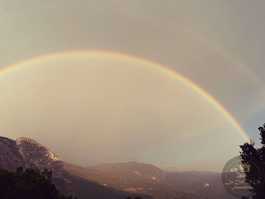 Maison à CASTELLANE