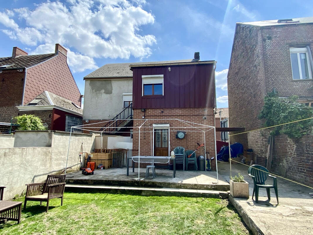 Appartement à MAUBEUGE