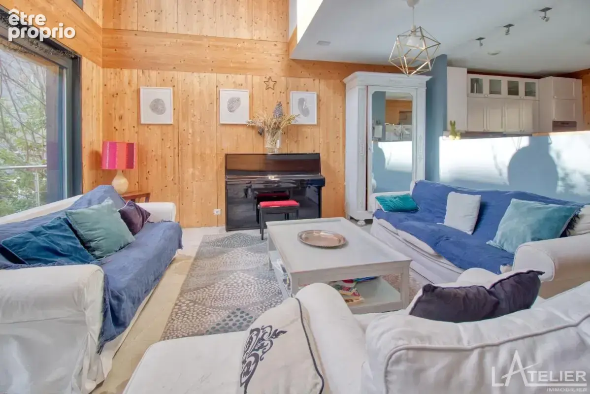 Maison 158 m² à Marly-Le-Roi  - photo 5