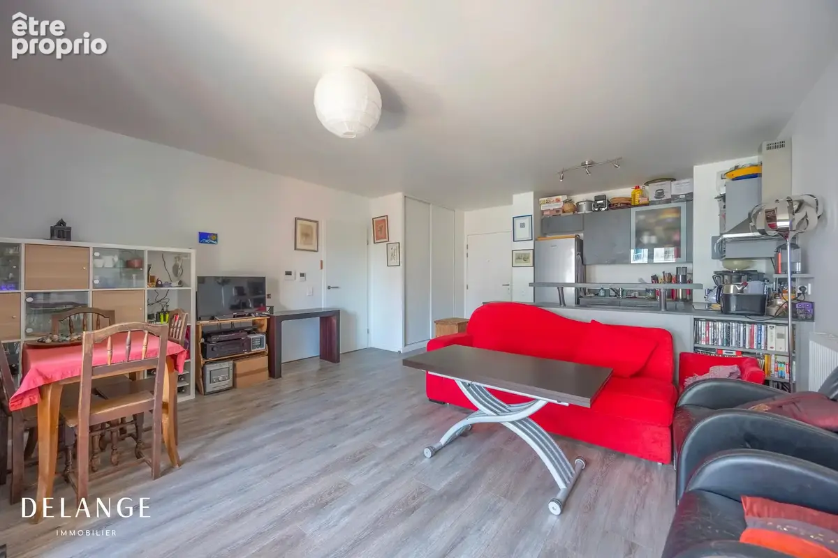MAIRIE DE MONTREUIL - Appartement 3 pièces de 62,21m² - photo 10