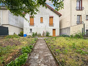 Maison à ROSNY-SOUS-BOIS