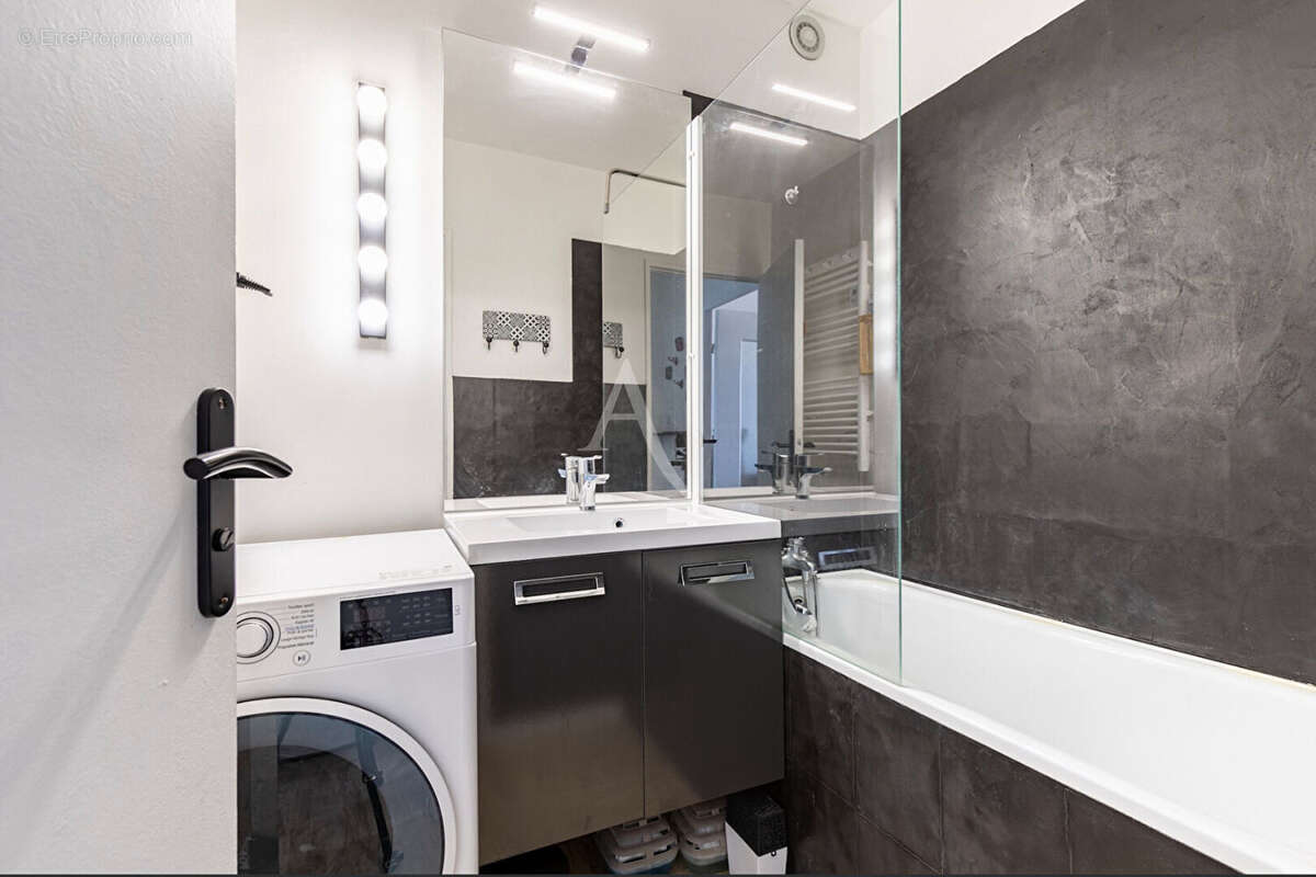 Appartement à SAINT-GILLES-CROIX-DE-VIE