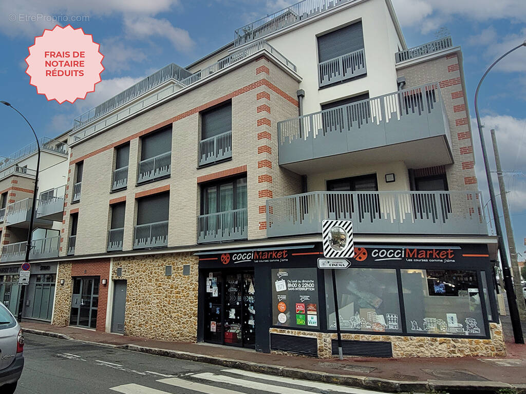 Appartement à NEUILLY-PLAISANCE