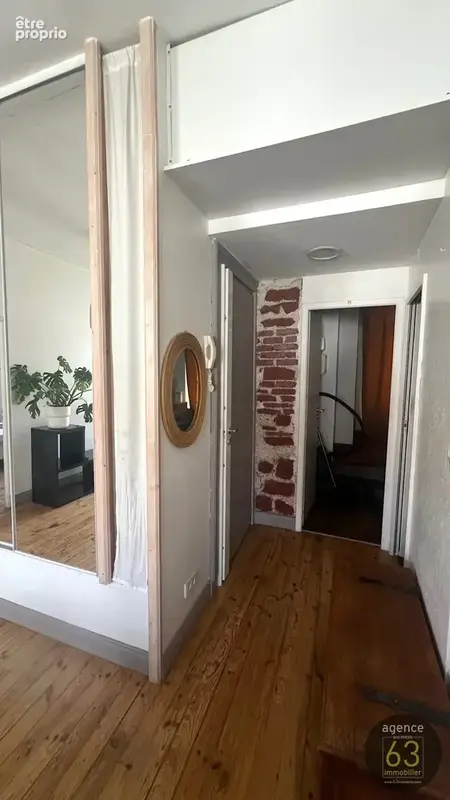 Appartement 3 pièces 48 m² à vendre à Clermont-Ferrand (63000) - photo 5