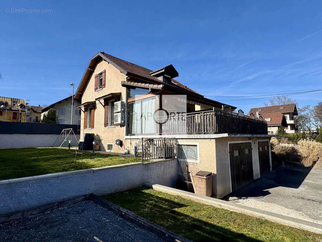 Maison à MEYTHET