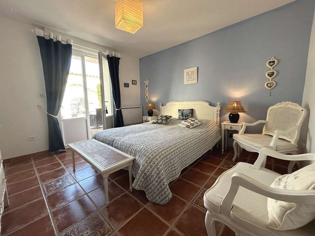 Maison à CRAVANS