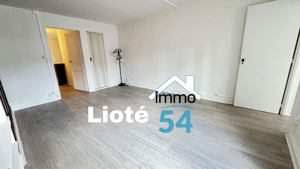 Appartement à NANCY