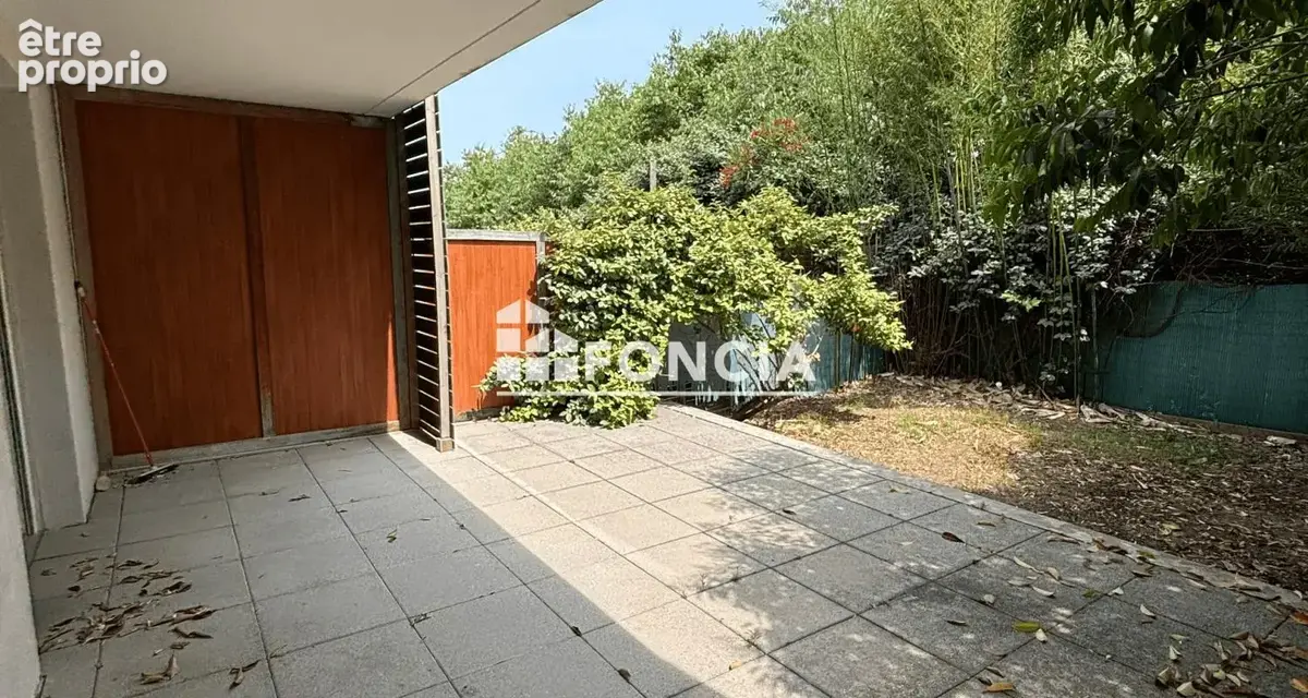 À vendre Montpellier appartement trois pièces avec  terrasse et jardin privatif - photo 2