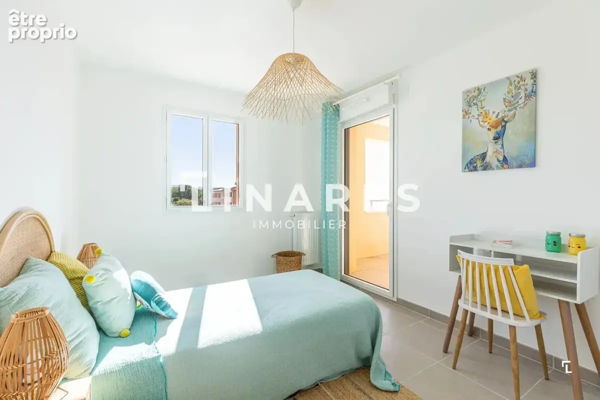 L'EXCEPTION DURANNE - Appartement T4 de 110m2 - Dernier étage - Terrasse - Double stationnement - 13100 Aix en Provence - photo 6