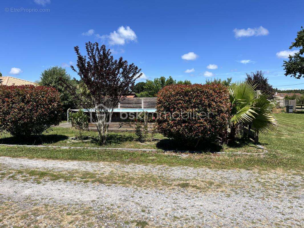 Grayan-et-l'hôpital maison bois 3 chambres - photo 12