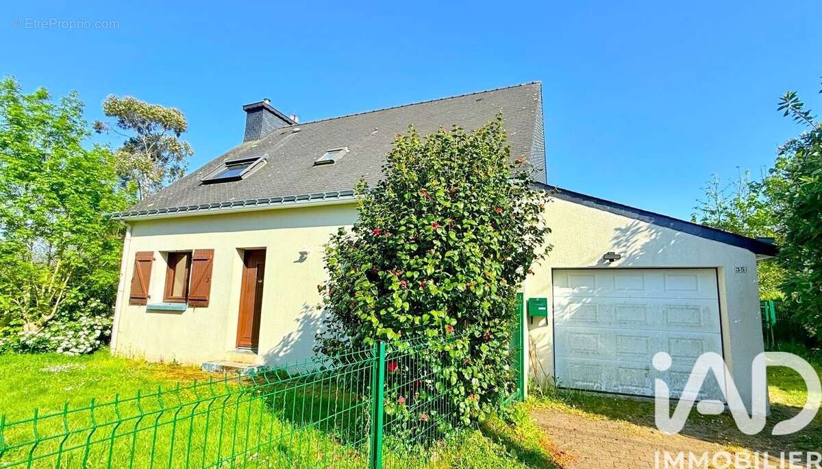 Photo 4 - Maison à MOELAN-SUR-MER