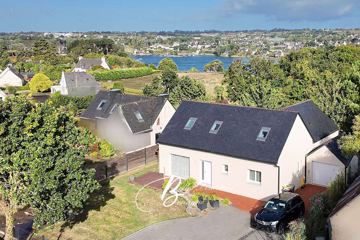 Maison à PAIMPOL