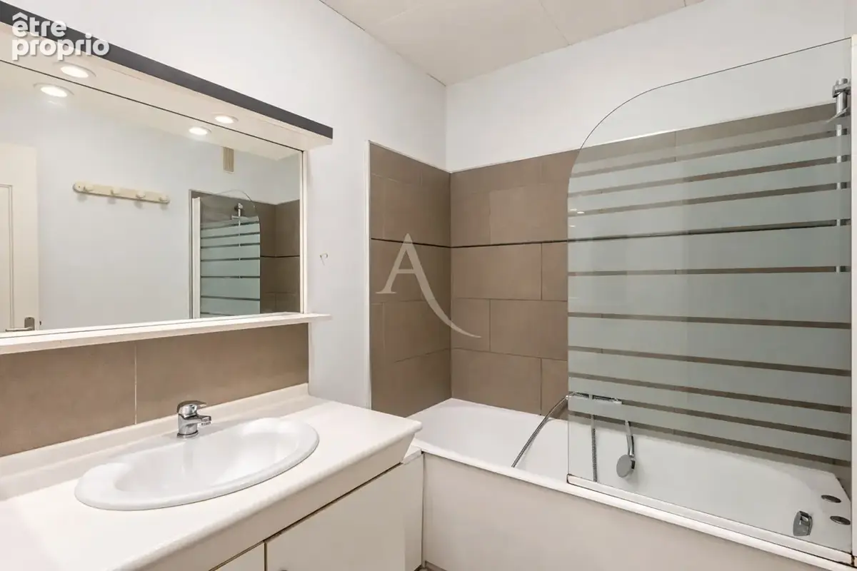 Bel appartement résidence arborée - méry sur oise 3 pièces 67 m2 - photo 7