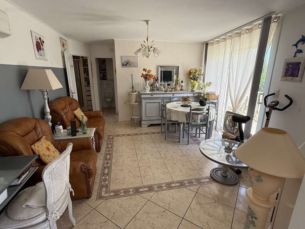 Appartement à VALRAS-PLAGE