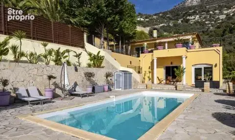 Maison 5 pièces 250 m² à vendre à Eze (06360) - photo 2