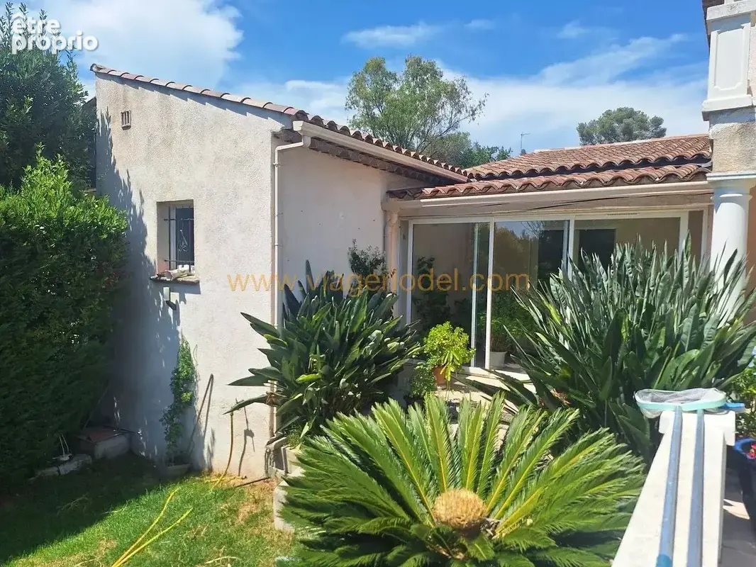Réf. 10173 - viager sans rente, frejus (83), tour de mare, 7mns du bord de mer - photo 19
