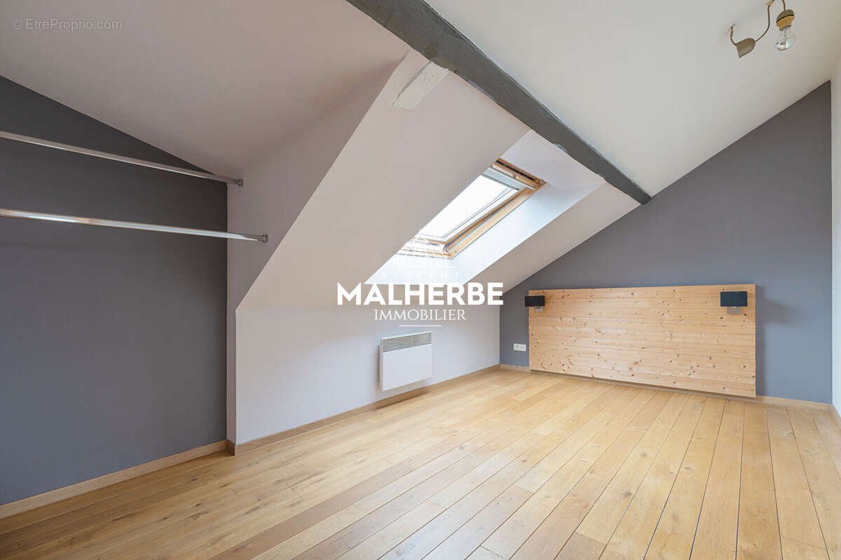 Appartement à GONDREVILLE