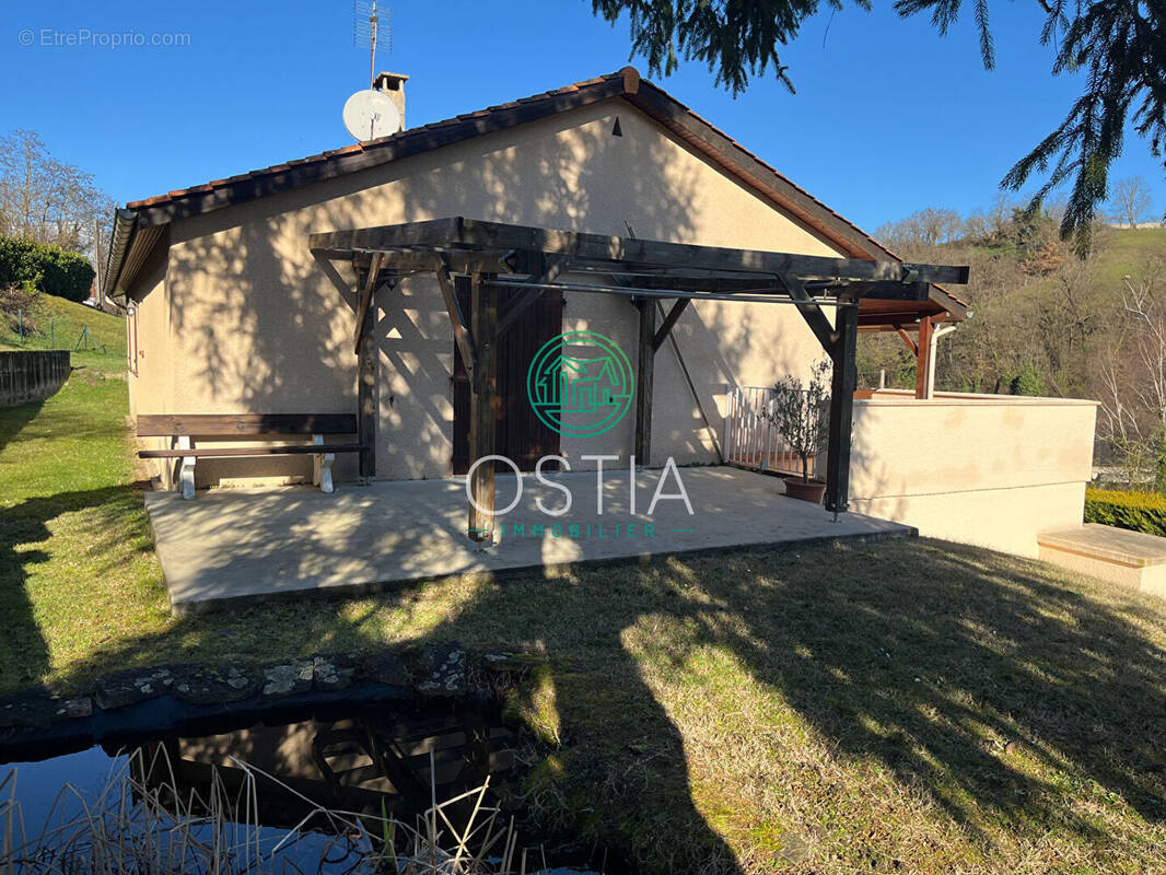 Maison à RIVE-DE-GIER