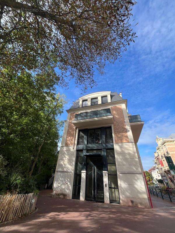 Appartement à SAINT-MAURICE