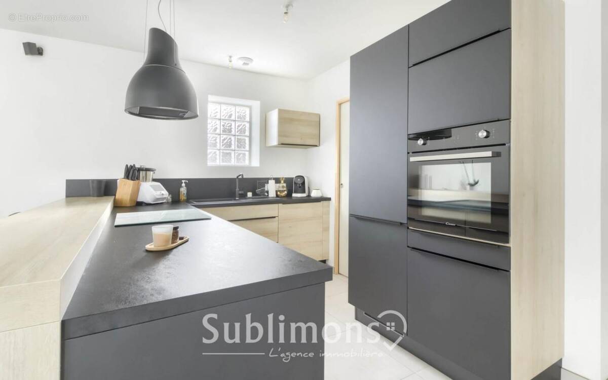 Maison à PONTCHATEAU