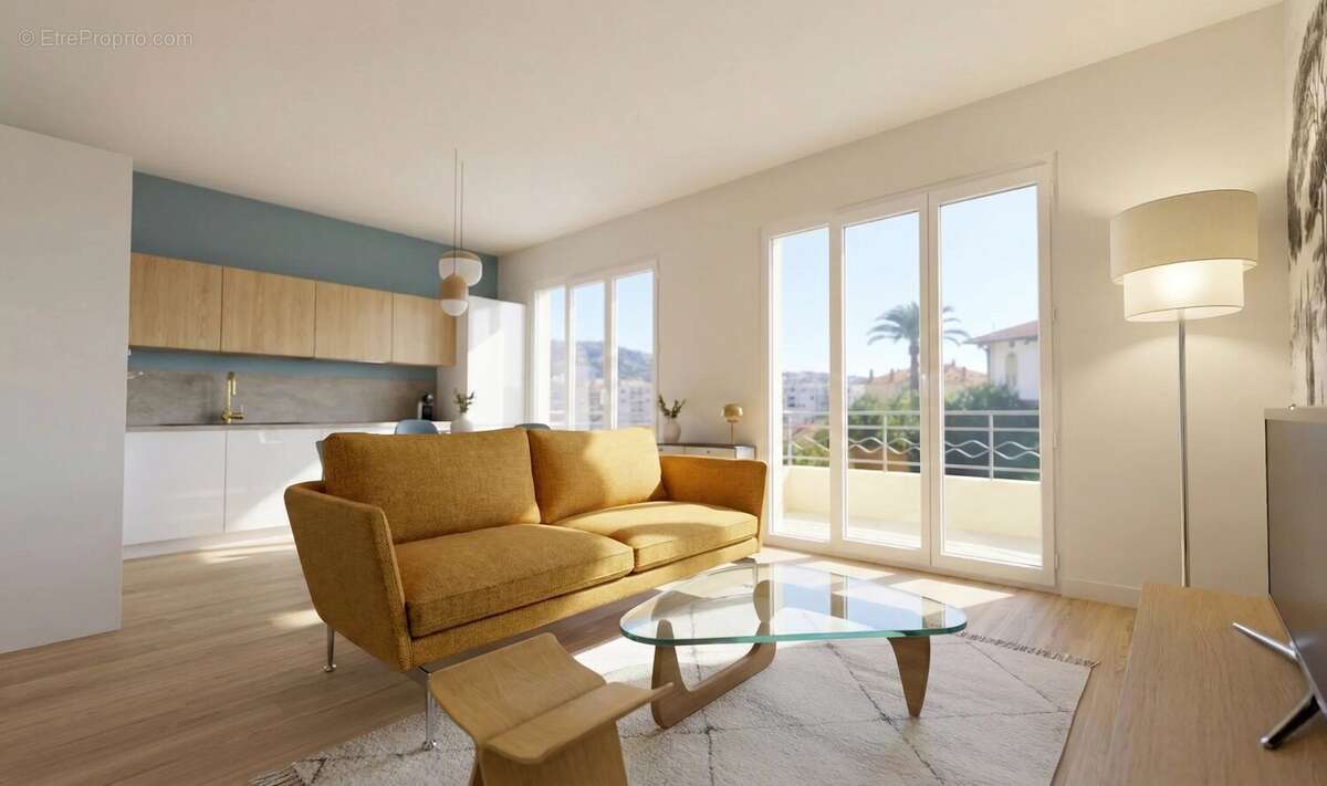 Appartement à CANNES