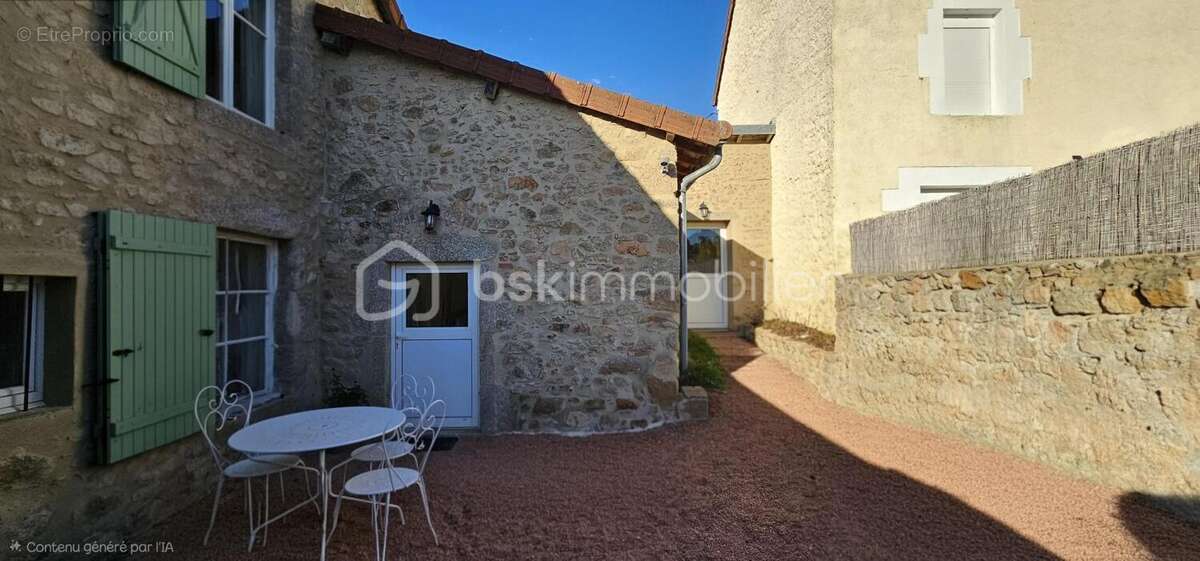 ***Maison de charme au cœur du Bourbonnais, à 10 km de Vichy - photo 26
