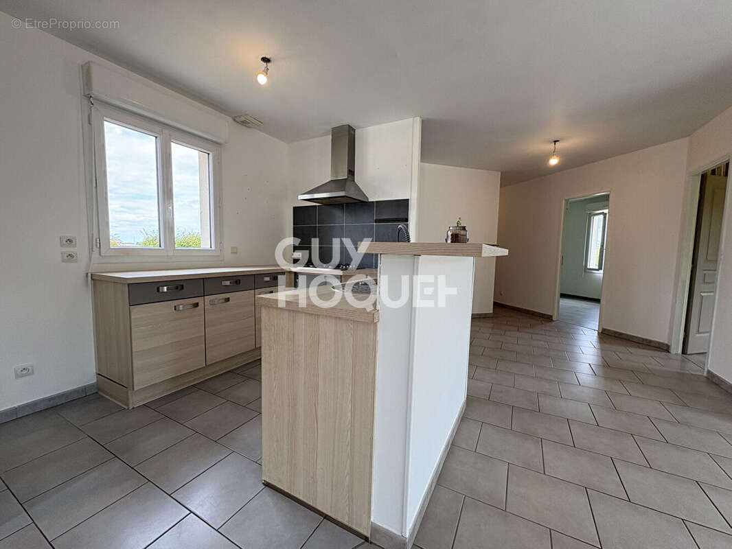 Maison Verneuil D Avre Et D Iton 5 pièce(s) 109.2 m2 - photo 4