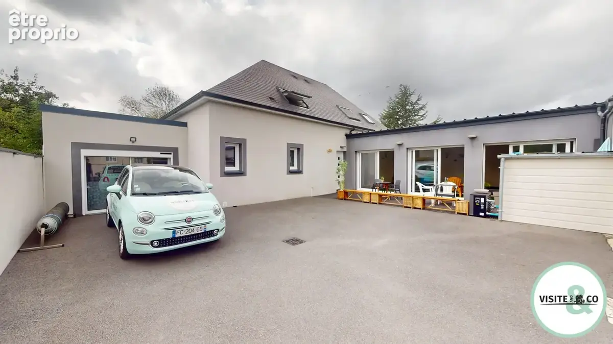 Maison 16 pièces 353 m² à vendre à Troarn (14670) - photo 8