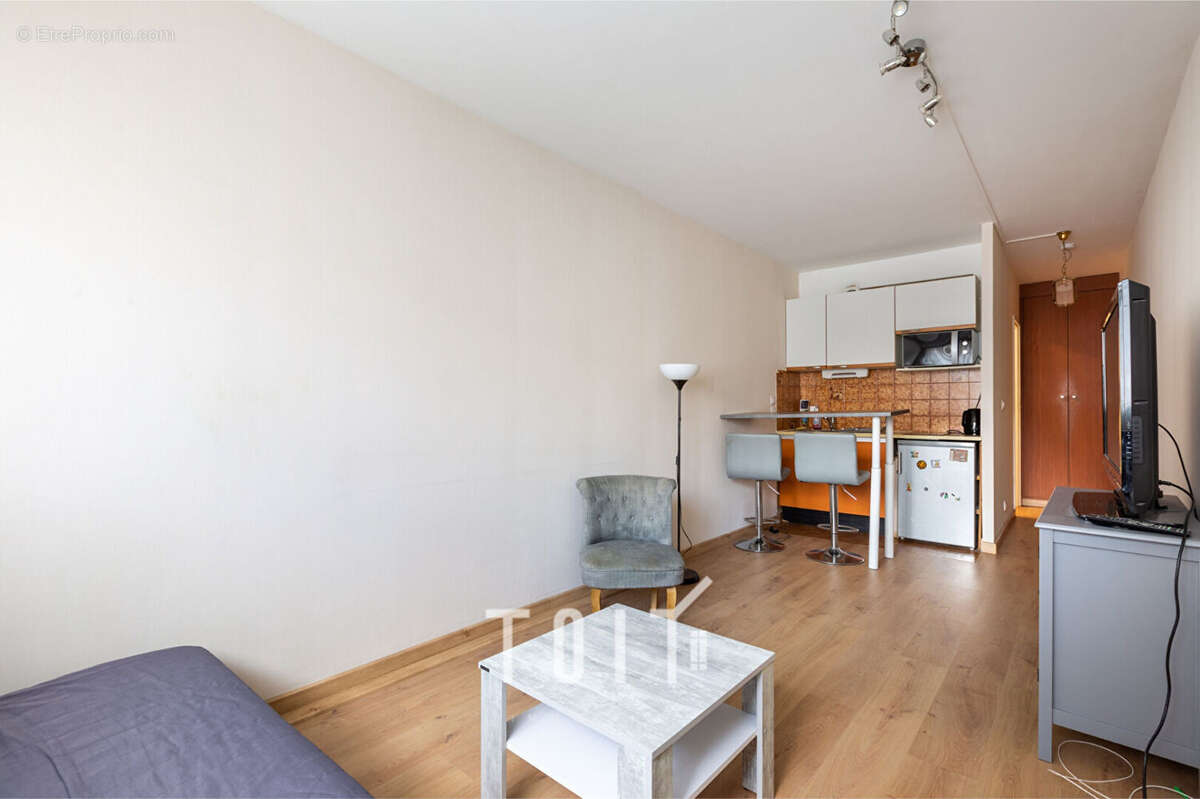 Appartement à PARIS-13E