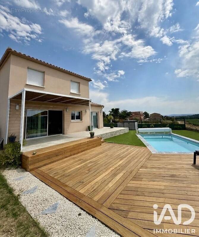 Photo 1 - Maison à TRESQUES