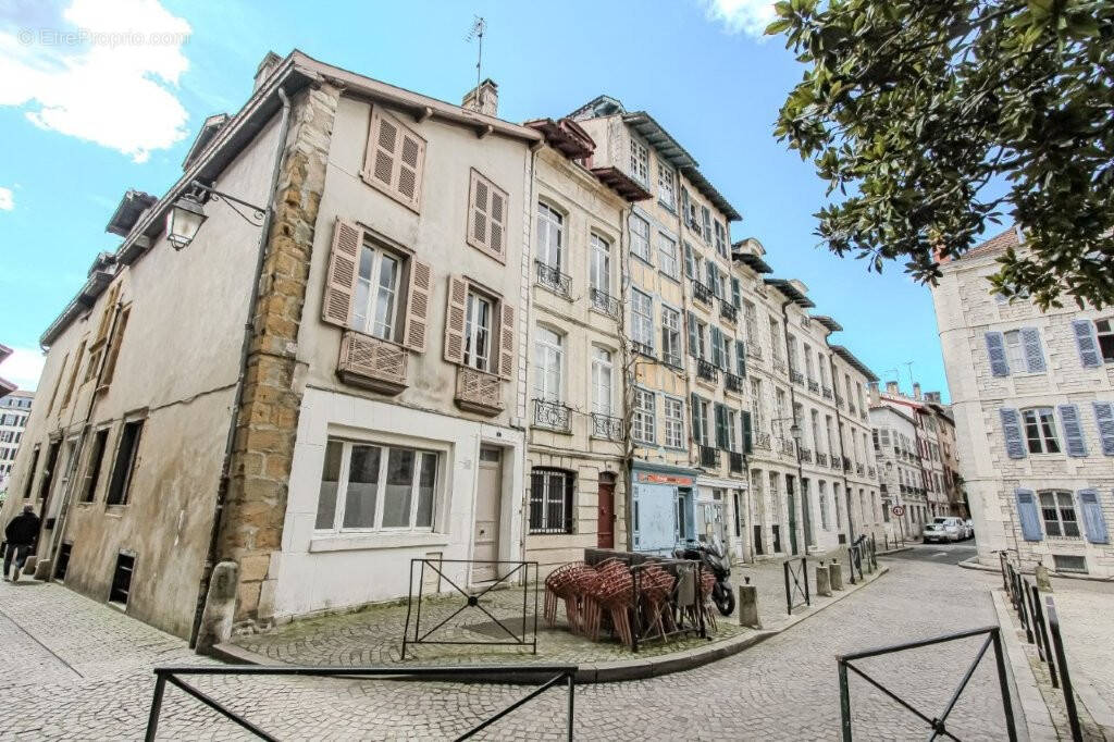 Appartement à BAYONNE
