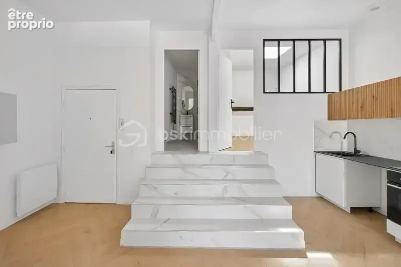 Bel appartement f3 entièrement rénové tres bien situe en plein centre ville - photo 4