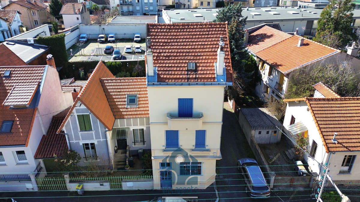 Appartement à CLERMONT-FERRAND