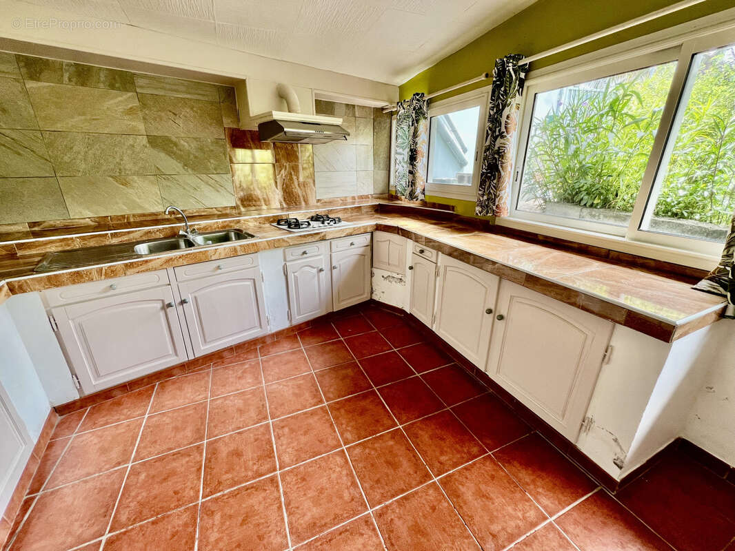 Maison à SAINT-JOSEPH