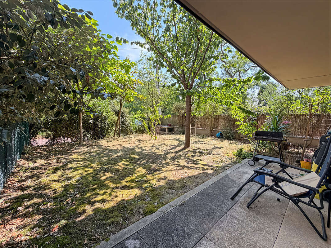 Appartement 87m² à palaiseau - photo 7