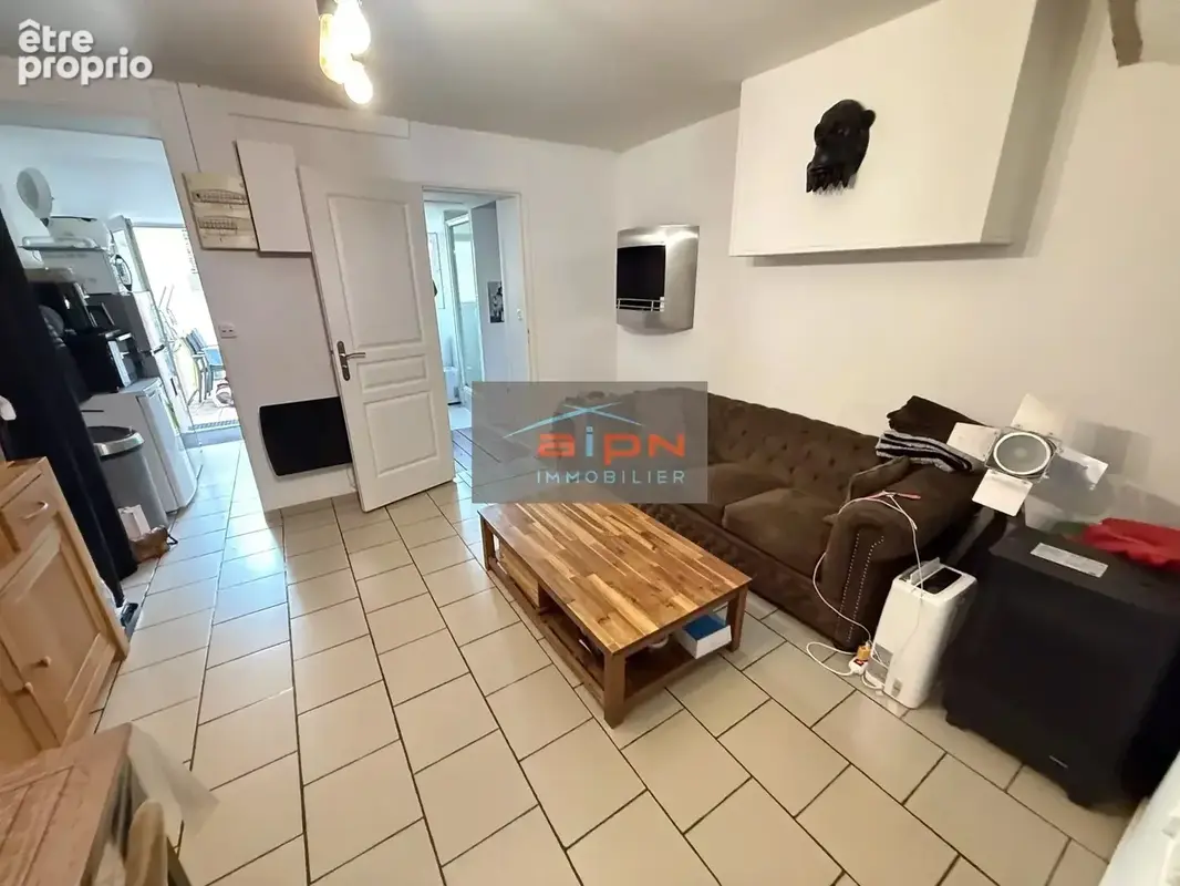 Maison de ville sotteville - photo 4