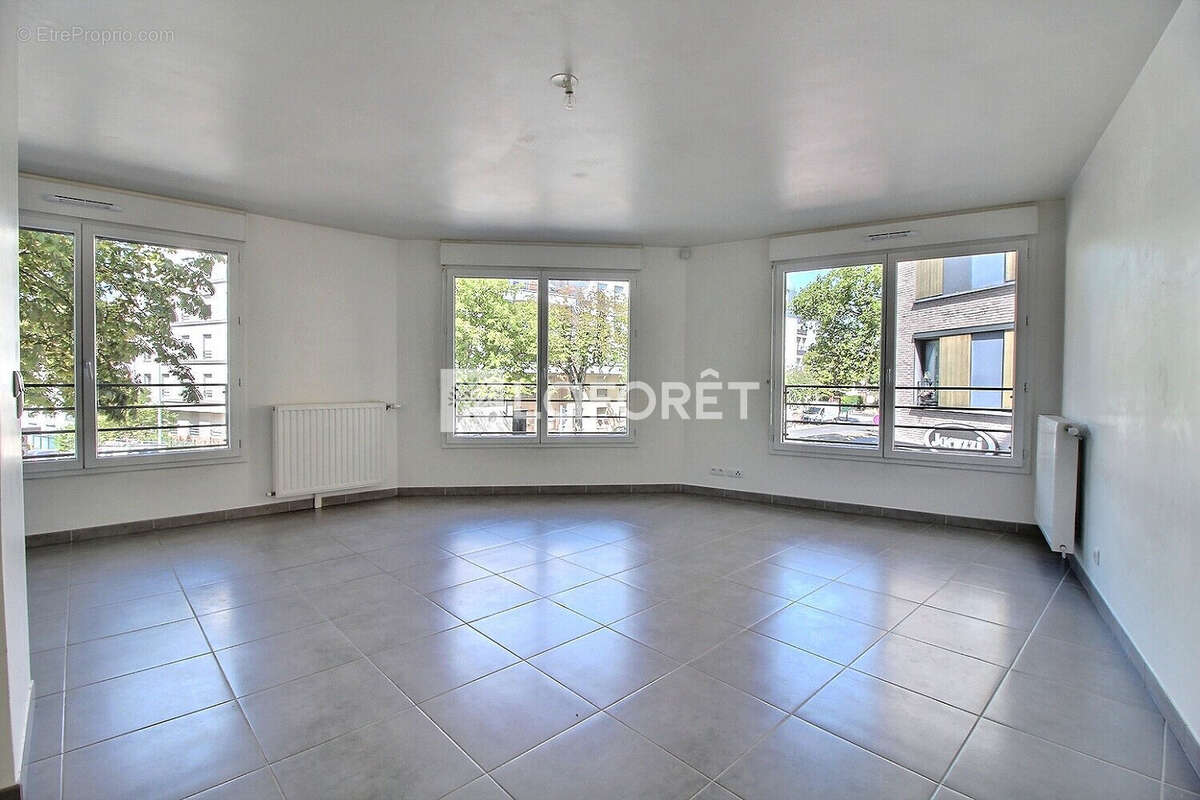 Appartement Nanterre 3 pièces 72 m2 - photo 2