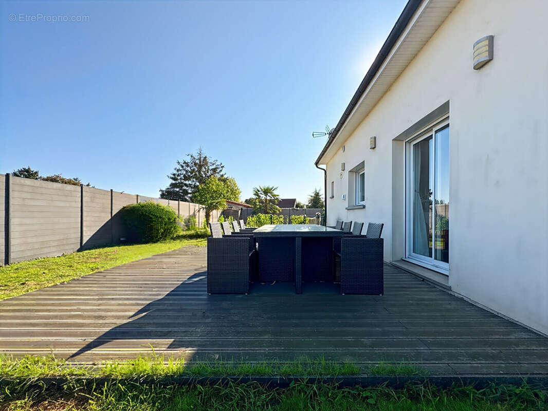 Maison avec piscine - boinvilliers - 6pièces - photo 14