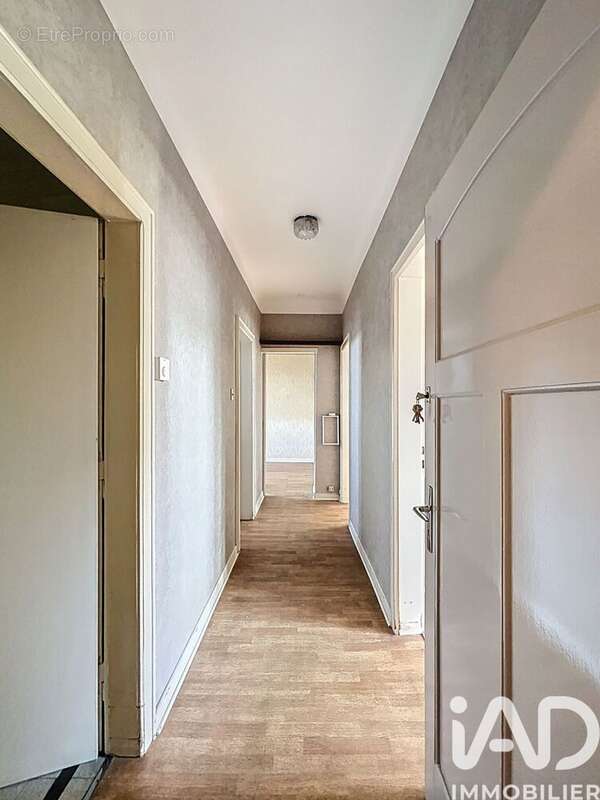 Photo 8 - Appartement à SARREGUEMINES