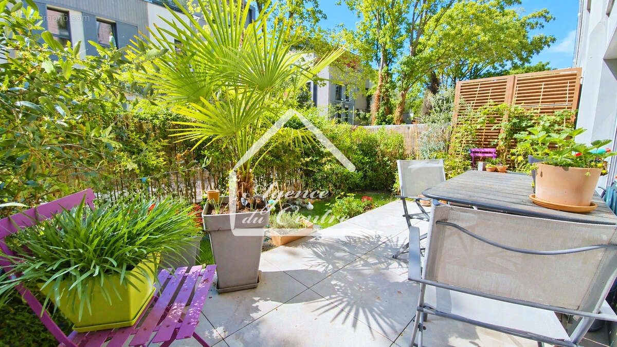 Appartement à CACHAN