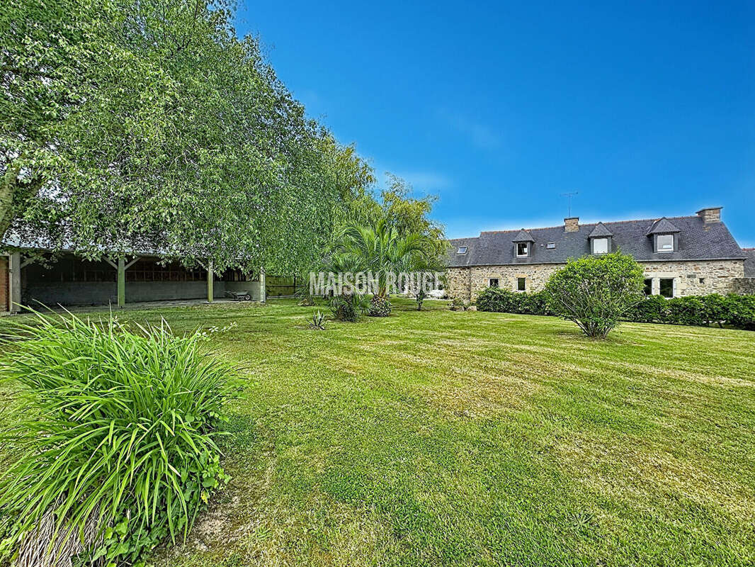 Maison à PLOUBAZLANEC