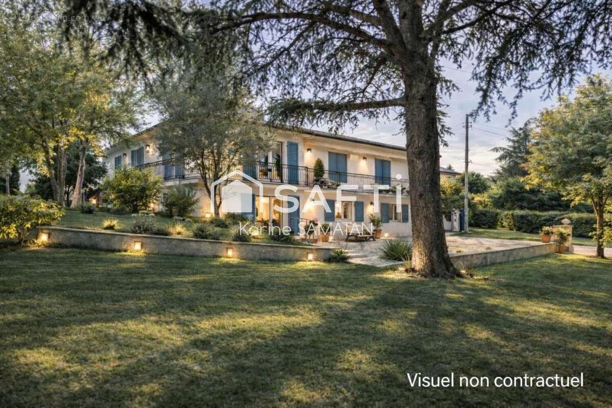 Photo 3 - Maison à VERFEIL