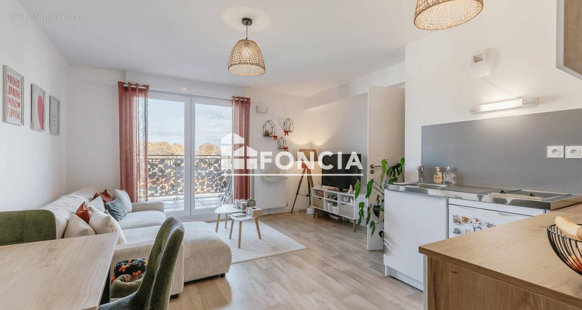 Appartement à LES SABLES-D'OLONNE