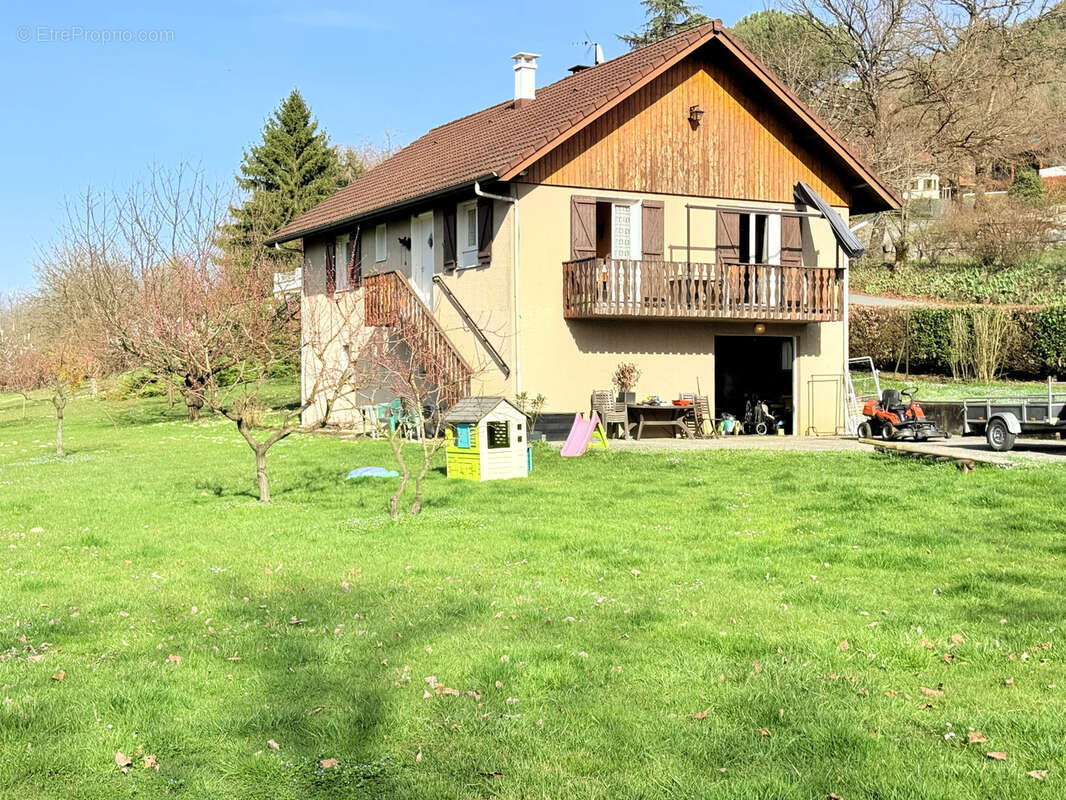 Maison à LAISSAUD