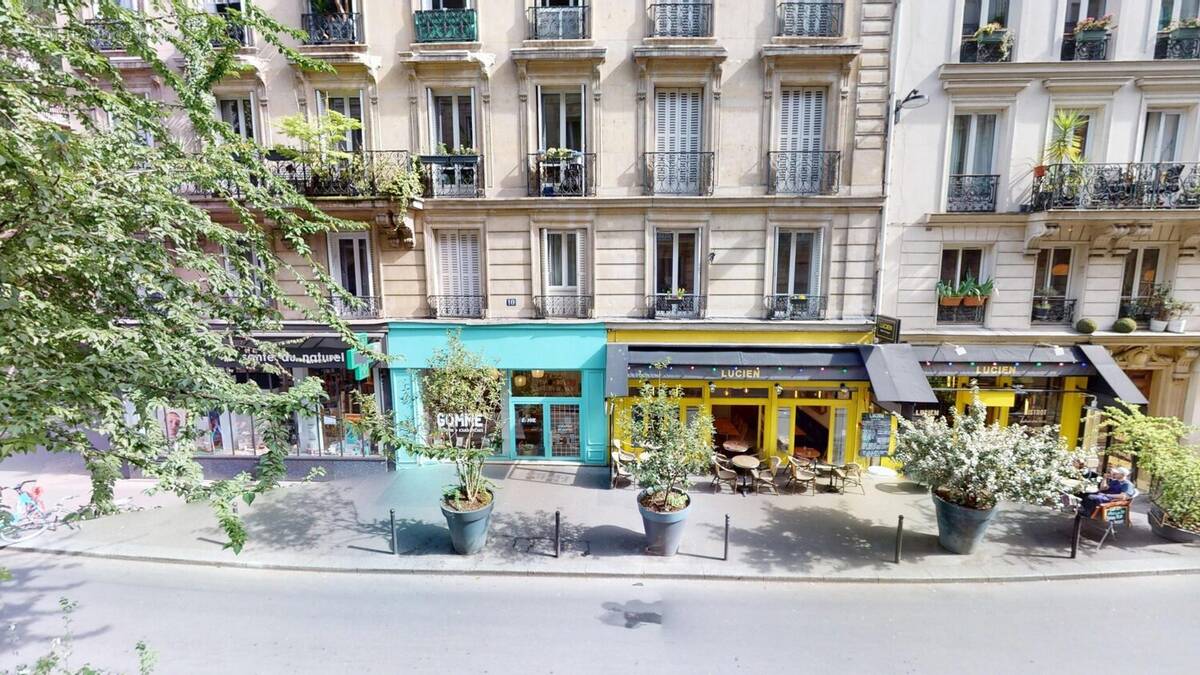 Appartement à PARIS-10E
