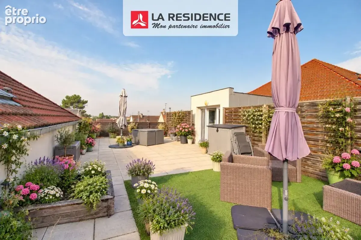 Appartement à LES MUREAUX