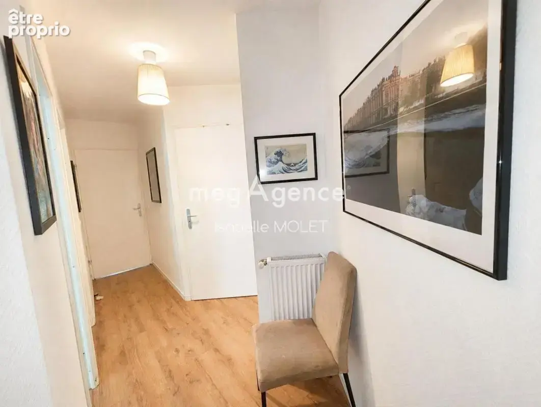 Appartement 4 chambres, deux terrasses, jardin, box - photo 6