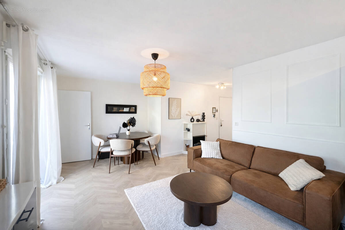 Appartement à CUGNAUX