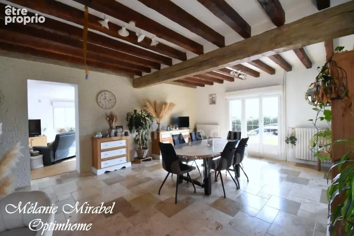 Maison à vendre 7 pièces CONDE SUR ITON (27) - photo 5