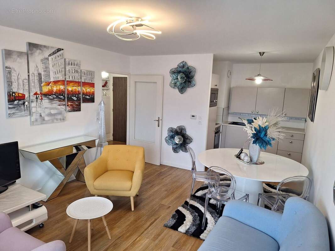 Appartement à SEQUEDIN